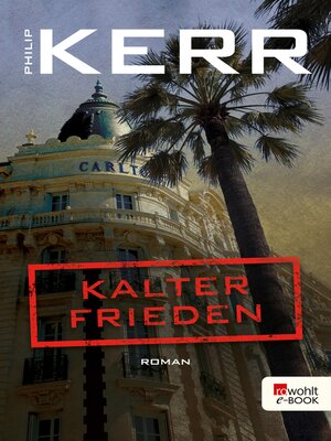 cover image of Kalter Frieden